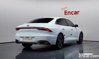 Hyundai Grandeur 2021 2.5 гидро в Москве № 1342138, миниатюра 2