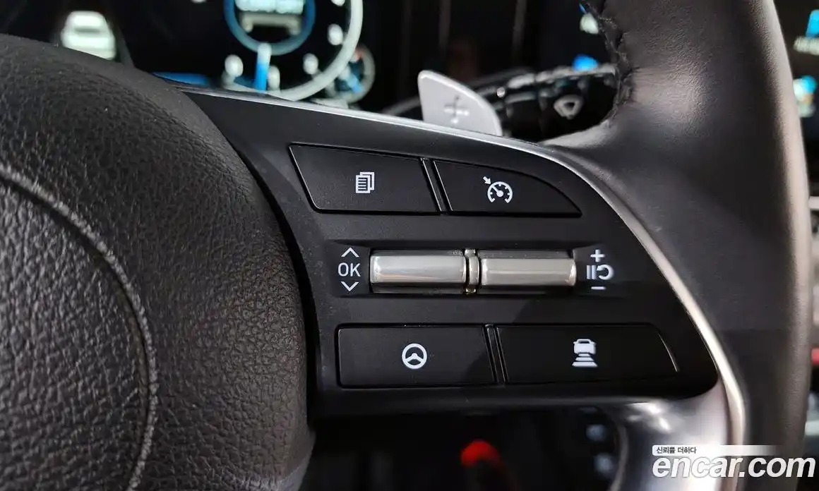 Hyundai Grandeur 2021 2.5 гидро в Москве № 1342138, фото 27
