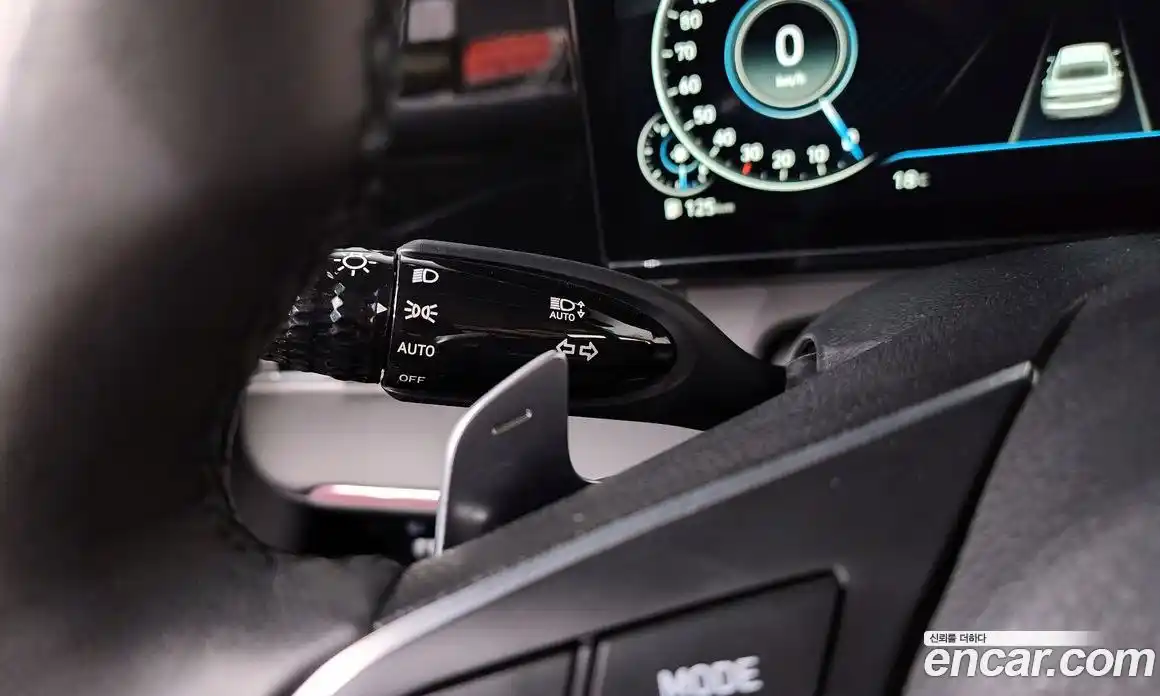 Hyundai Grandeur 2021 2.5 гидро в Москве № 1342138, фото 30
