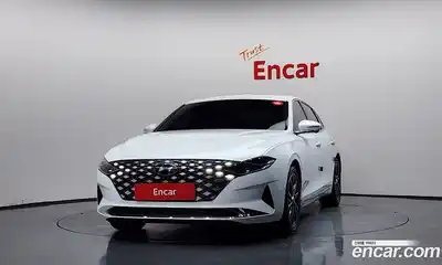 Hyundai Grandeur 2021 2.5 гидро в Москве № 1342138, миниатюра 3