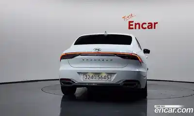 Hyundai Grandeur 2021 2.5 гидро в Москве № 1342138, миниатюра 4