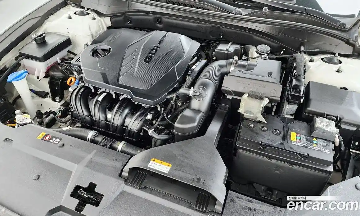Hyundai Grandeur 2021 2.5 гидро в Москве № 1342138, фото 6