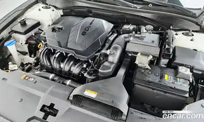 Hyundai Grandeur 2021 2.5 гидро в Москве № 1342138, миниатюра 6