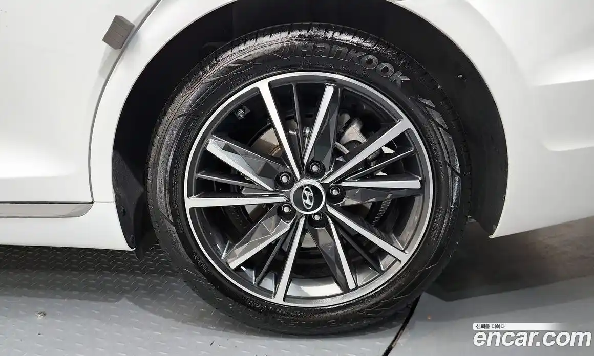 Hyundai Grandeur 2021 2.5 гидро в Москве № 1342138, фото 7
