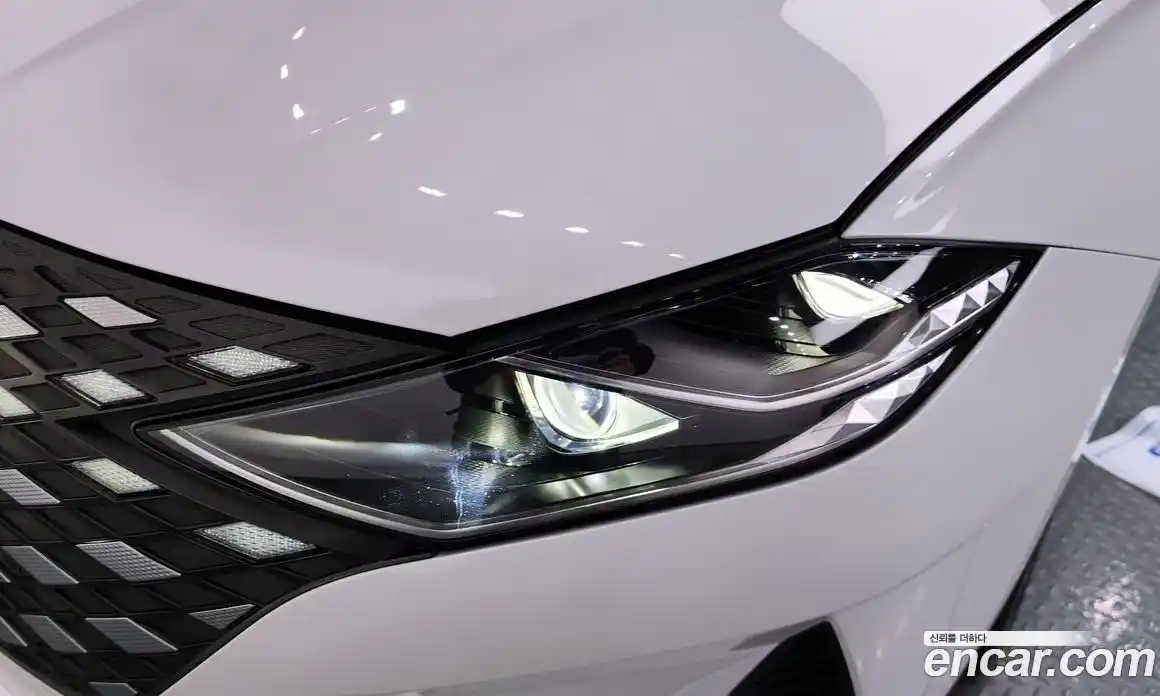 Hyundai Grandeur 2021 2.5 гидро в Москве № 1342138, фото 8