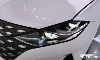 Hyundai Grandeur 2021 2.5 гидро в Москве № 1342138, миниатюра 8