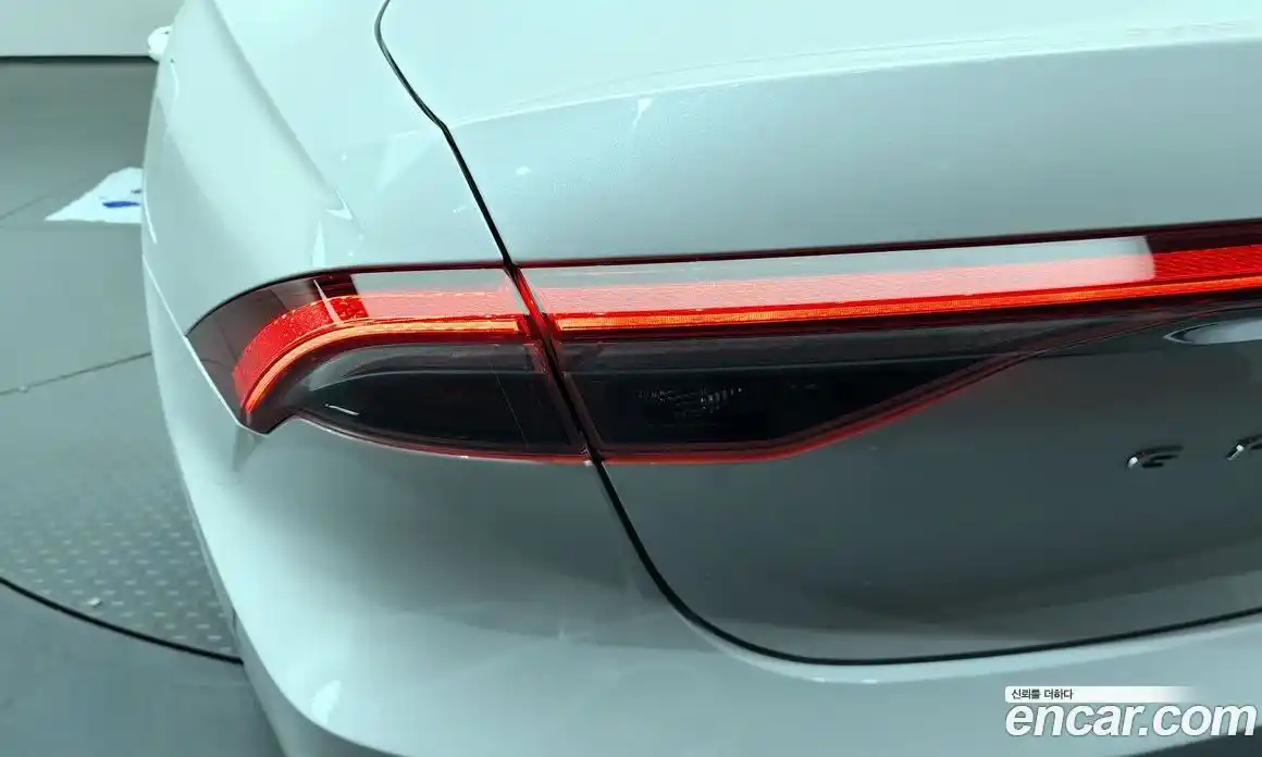 Hyundai Grandeur 2021 2.5 гидро в Москве № 1342138, фото 9