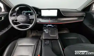 Hyundai Grandeur 2021 2.5 гидро в Москве № 1342138, миниатюра 10