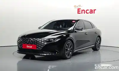 Hyundai Grandeur, 2021