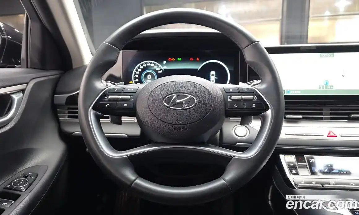 Hyundai Grandeur 2021 2.5 гидро в Москве № 1342180, фото 19