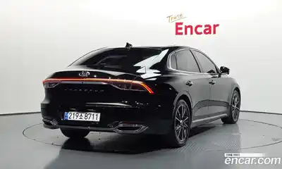 Hyundai Grandeur 2021 2.5 гидро в Москве № 1342180, миниатюра 2