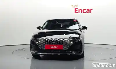Hyundai Grandeur 2021 2.5 гидро в Москве № 1342180, миниатюра 3
