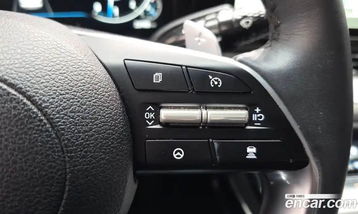 Hyundai Grandeur 2021 2.5 гидро в Москве № 1342180, фото 32