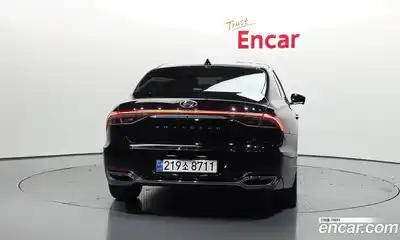 Hyundai Grandeur 2021 2.5 гидро в Москве № 1342180, миниатюра 4
