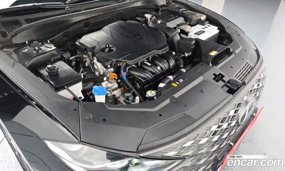Hyundai Grandeur 2021 2.5 гидро в Москве № 1342180, фото 6