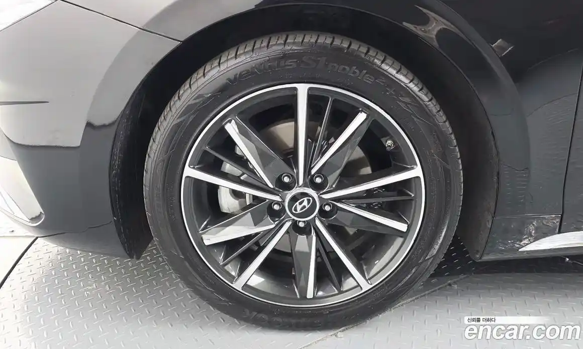 Hyundai Grandeur 2021 2.5 гидро в Москве № 1342180, фото 7