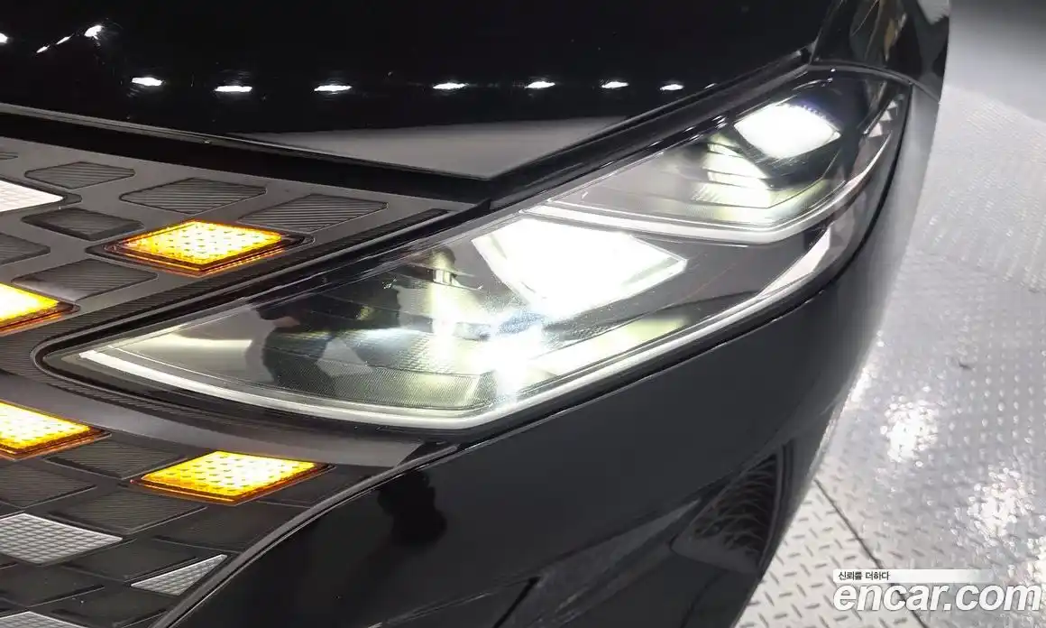 Hyundai Grandeur 2021 2.5 гидро в Москве № 1342180, фото 8