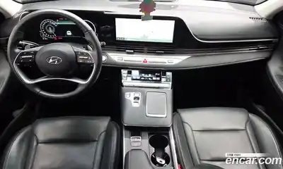 Hyundai Grandeur 2021 2.5 гидро в Москве № 1342180, миниатюра 10