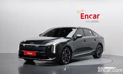 Kia K8, 2024
