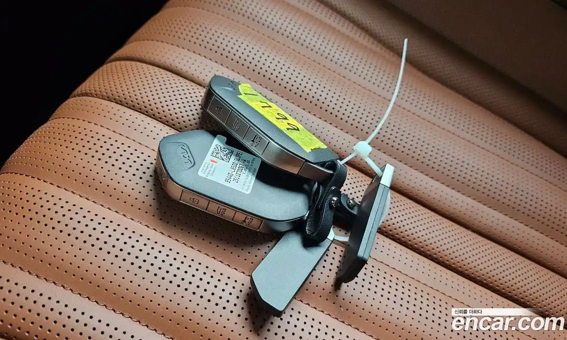 Kia K8 2024 1.6 гидро в Москве, фото 30