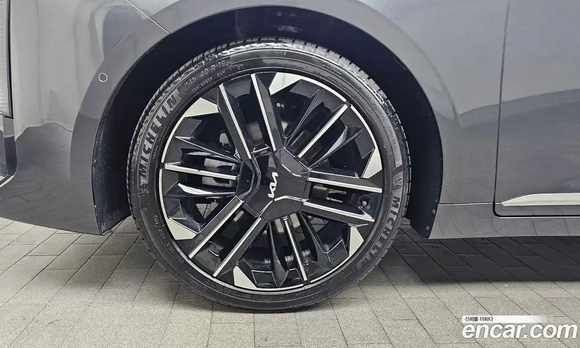 Kia K8 2024 1.6 гидро в Москве, фото 5