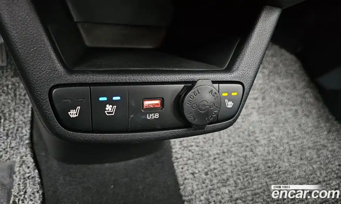Kia Ray 2024 1.0 гидро в Москве № 1342573, фото 18