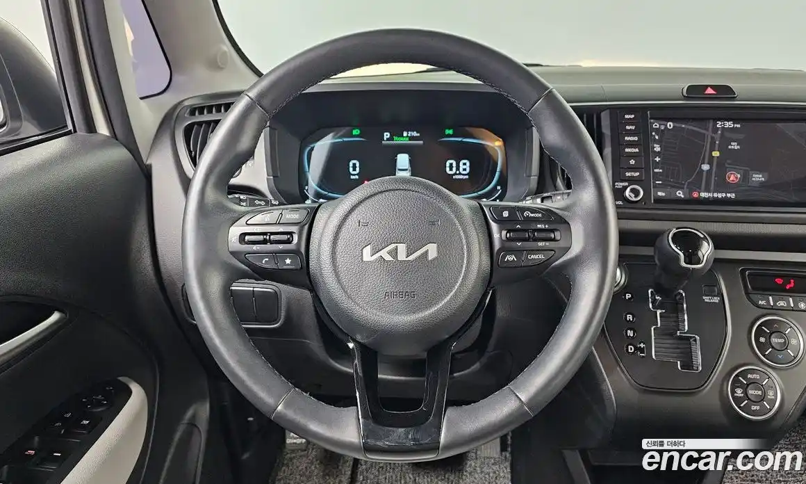 Kia Ray 2024 1.0 гидро в Москве № 1342573, фото 20