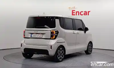 Kia Ray 2024 1.0 гидро в Москве № 1342573, миниатюра 2