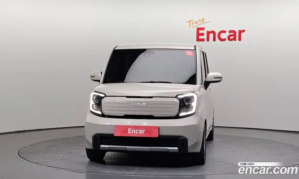 Kia Ray 2024 1.0 гидро в Москве № 1342573, фото 3