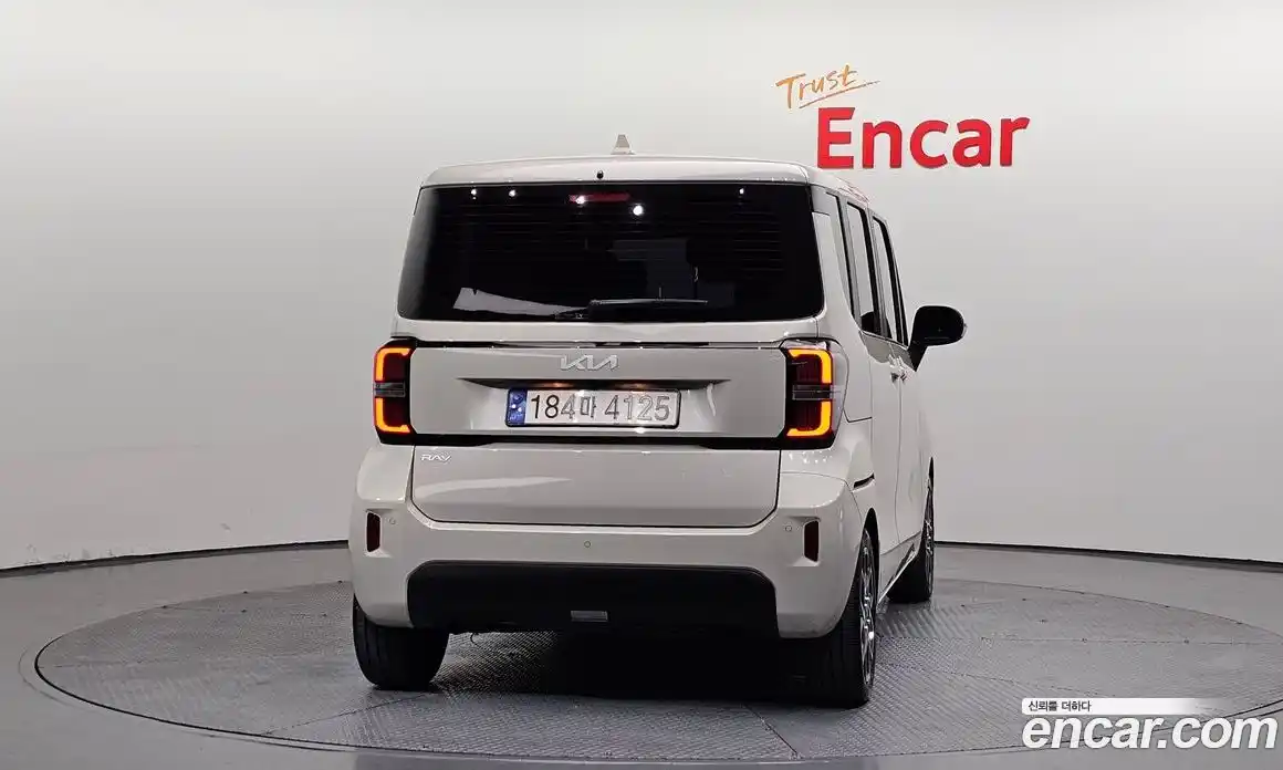 Kia Ray 2024 1.0 гидро в Москве № 1342573, фото 4