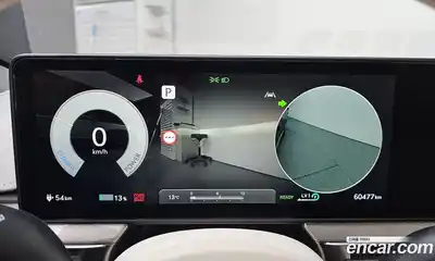 Genesis GV60 2022 0.1 гидро в Москве, миниатюра 8