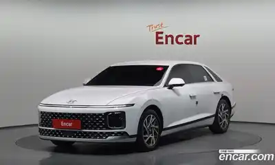 Hyundai Grandeur, 2025