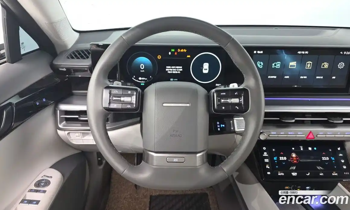 Hyundai Grandeur 2025 1.6 гидро в Москве № 1416782, фото 20