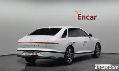 Hyundai Grandeur 2025 1.6 гидро в Москве № 1416782, миниатюра 2