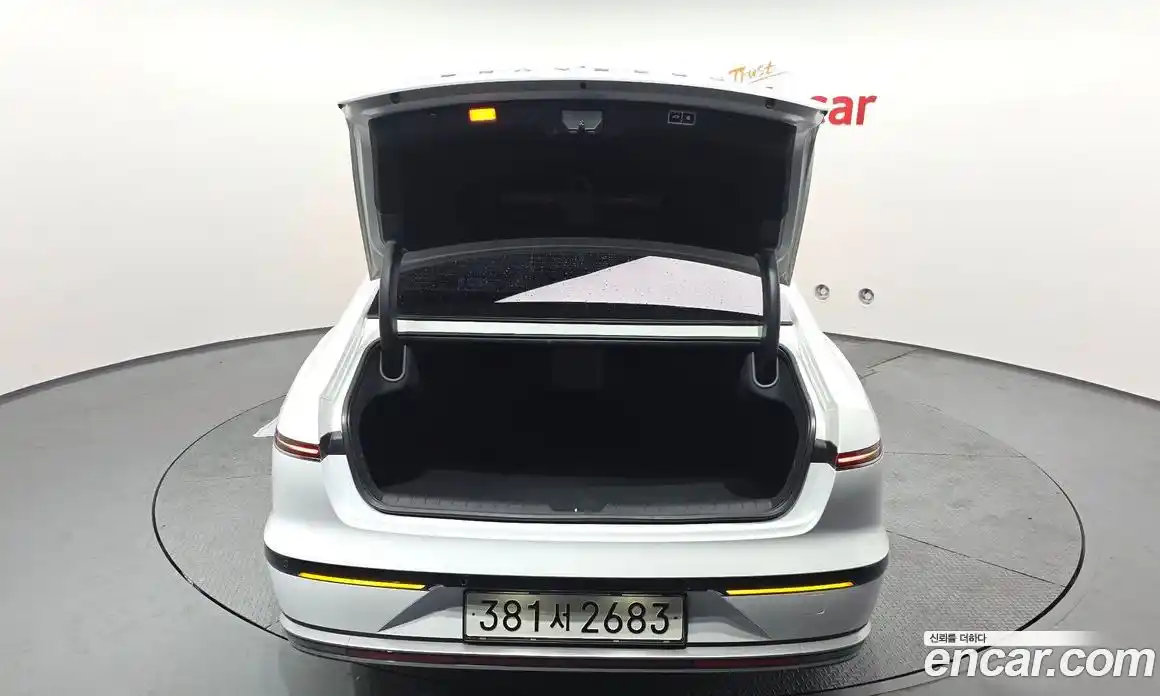 Hyundai Grandeur 2025 1.6 гидро в Москве № 1416782, фото 27