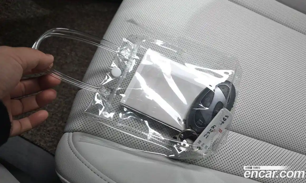 Hyundai Grandeur 2025 1.6 гидро в Москве № 1416782, фото 34