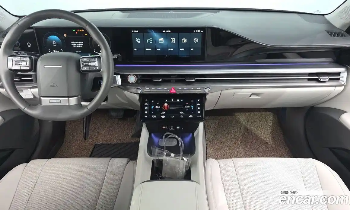 Hyundai Grandeur 2025 1.6 гидро в Москве № 1416782, фото 10
