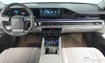 Hyundai Grandeur 2025 1.6 гидро в Москве № 1416782, миниатюра 10