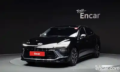 Hyundai Sonata, 2025