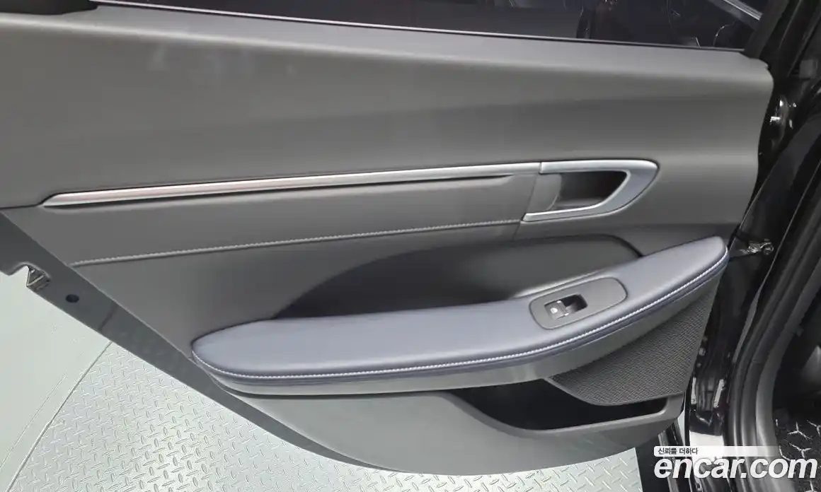 Hyundai Sonata 2025 1.6 гидро в Москве № 1416877, фото 15