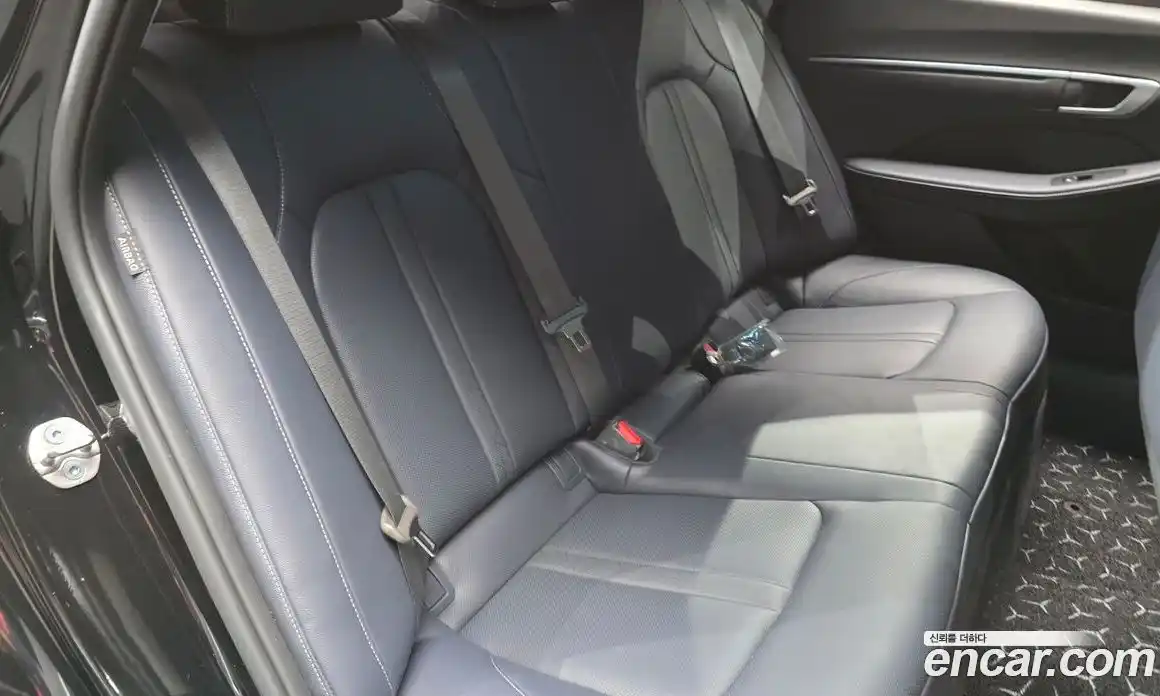 Hyundai Sonata 2025 1.6 гидро в Москве № 1416877, фото 16