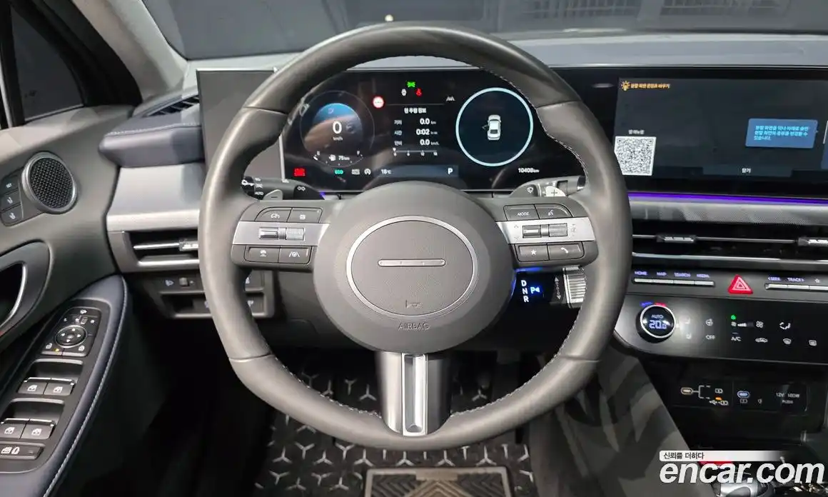 Hyundai Sonata 2025 1.6 гидро в Москве № 1416877, фото 19