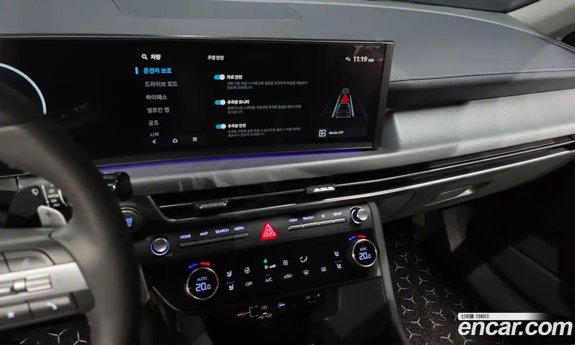 Hyundai Sonata 2025 1.6 гидро в Москве № 1416877, фото 20