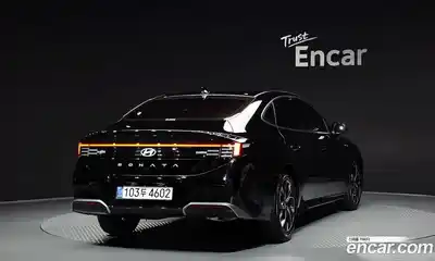 Hyundai Sonata 2025 1.6 гидро в Москве № 1416877, миниатюра 2
