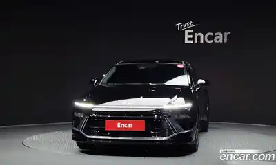 Hyundai Sonata 2025 1.6 гидро в Москве № 1416877, миниатюра 3