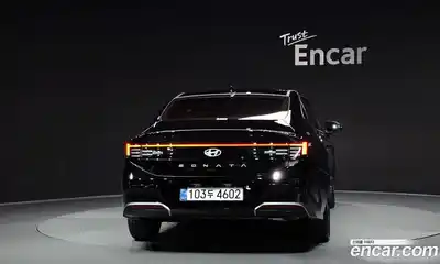 Hyundai Sonata 2025 1.6 гидро в Москве № 1416877, миниатюра 4