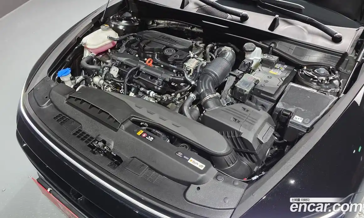 Hyundai Sonata 2025 1.6 гидро в Москве № 1416877, фото 6