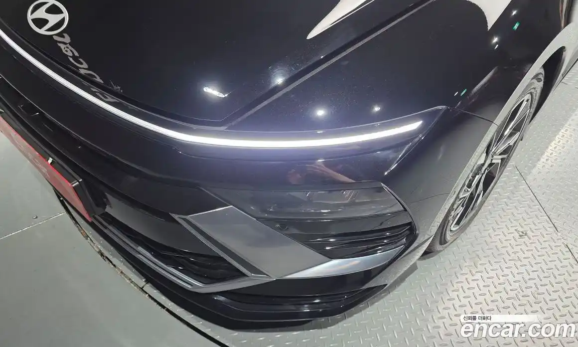 Hyundai Sonata 2025 1.6 гидро в Москве № 1416877, фото 8
