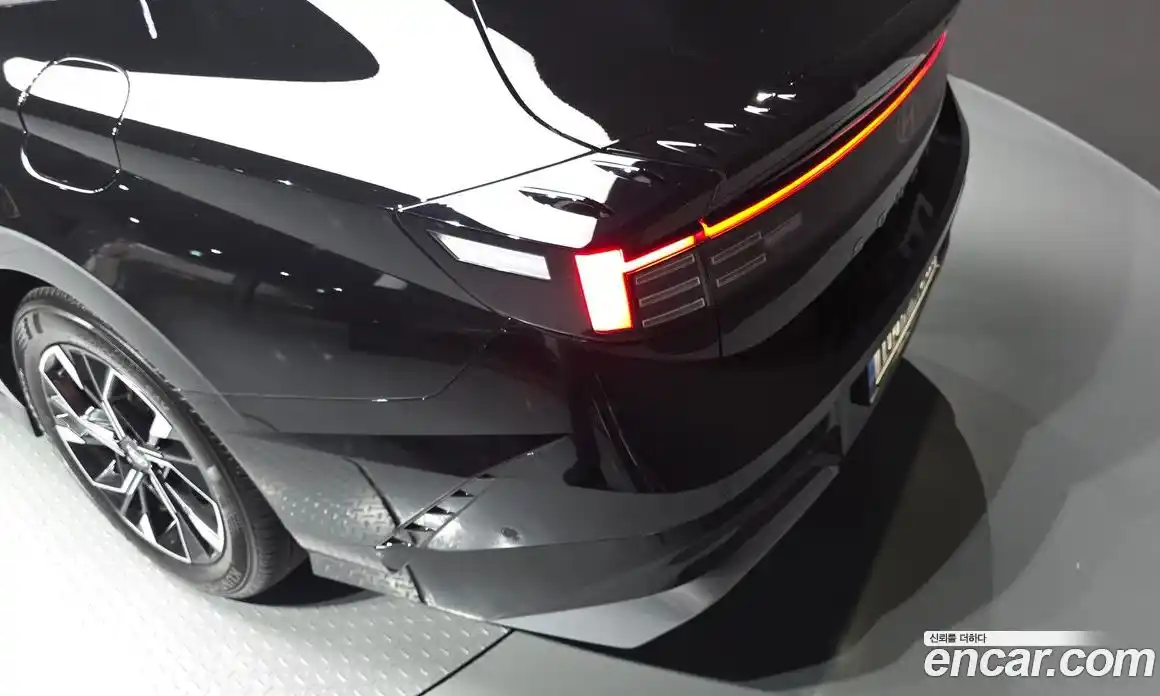 Hyundai Sonata 2025 1.6 гидро в Москве № 1416877, фото 9