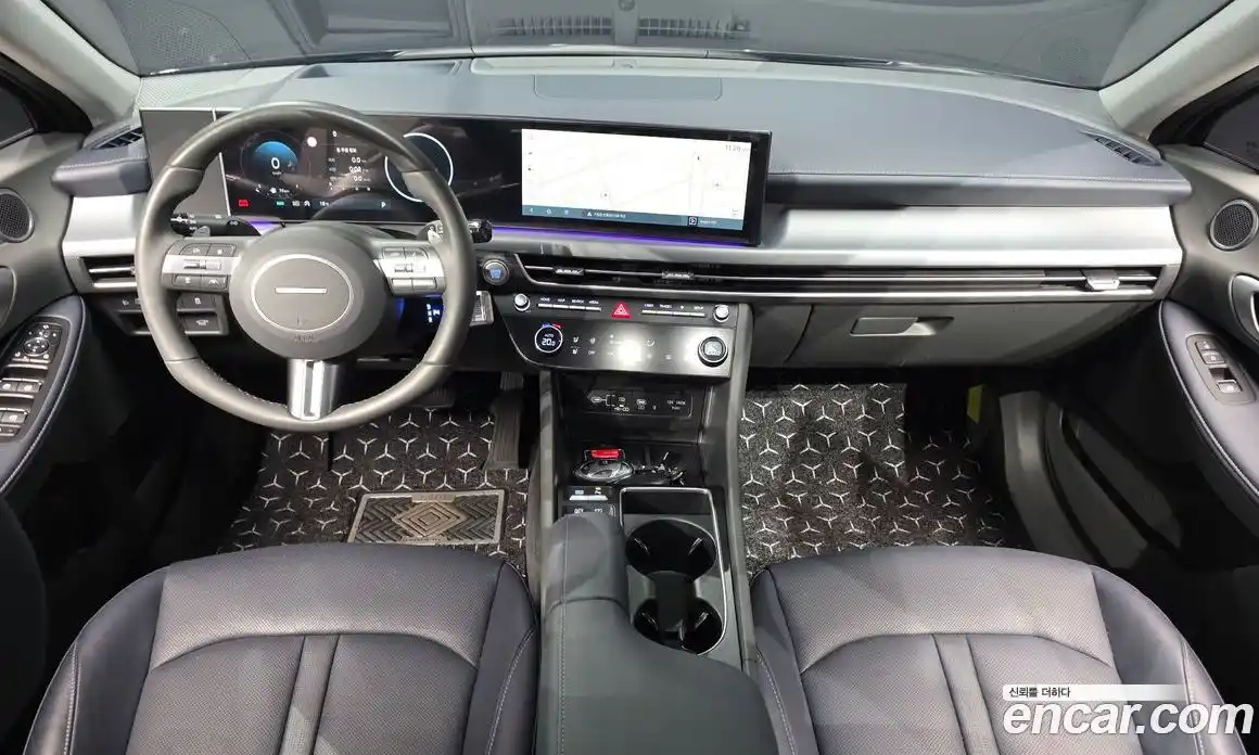 Hyundai Sonata 2025 1.6 гидро в Москве № 1416877, фото 10